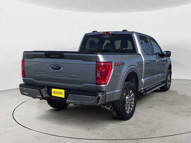Certified 2023 Ford F150 XLT w/ XTR Package AWD/4WD image 5