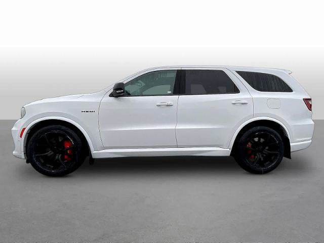 Used 2022 Dodge Durango R/T w/ Tow 'N Go Group AWD/4WD image 4