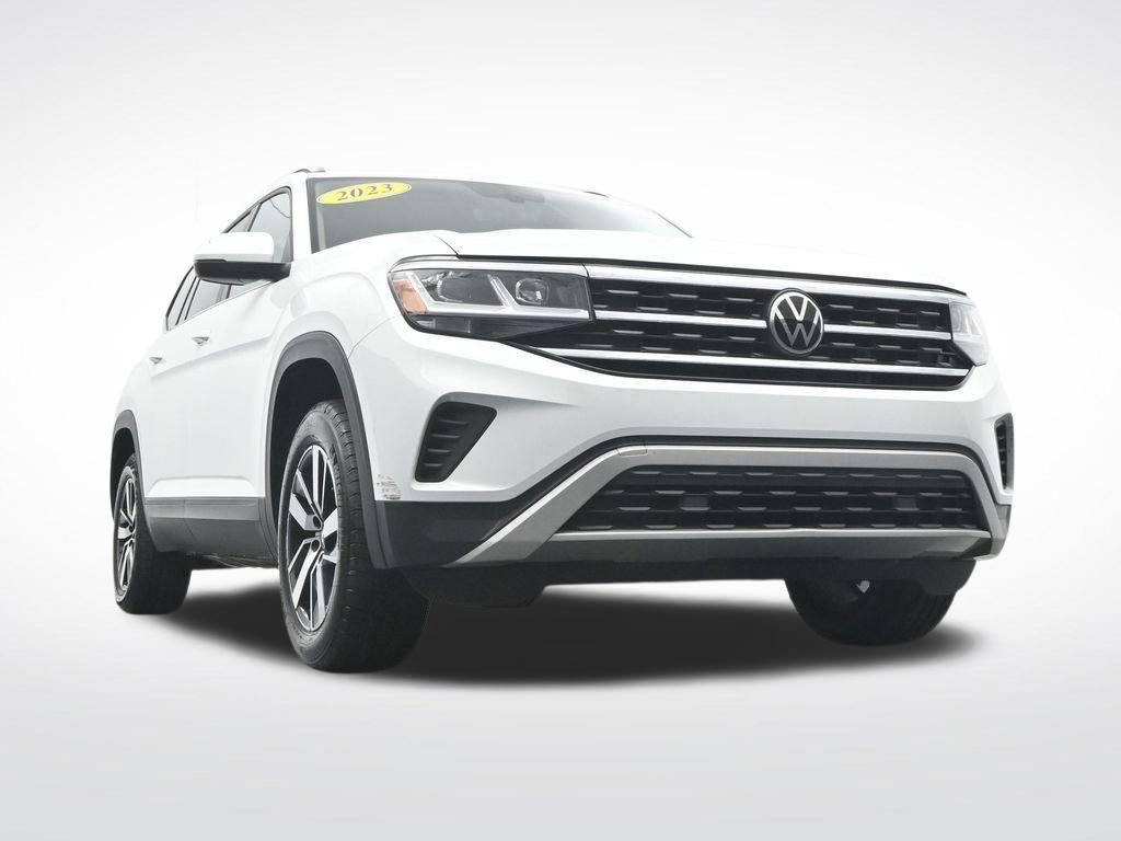 Used 2023 Volkswagen Atlas SE FWD image 34
