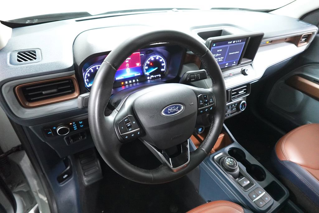 Certified 2023 Ford Maverick Lariat w/ Equipment Group 500A Standard AWD/4WD image 24