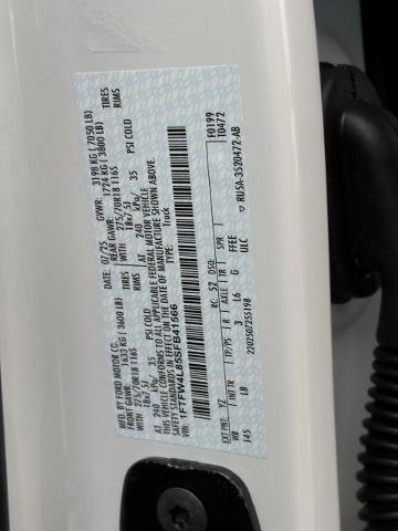 Certified 2025 Ford F150 Tremor image 34