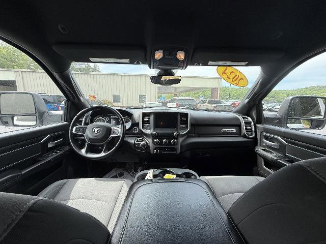 Used 2024 RAM 2500 Big Horn w/ Bed Utility Group AWD/4WD image 20