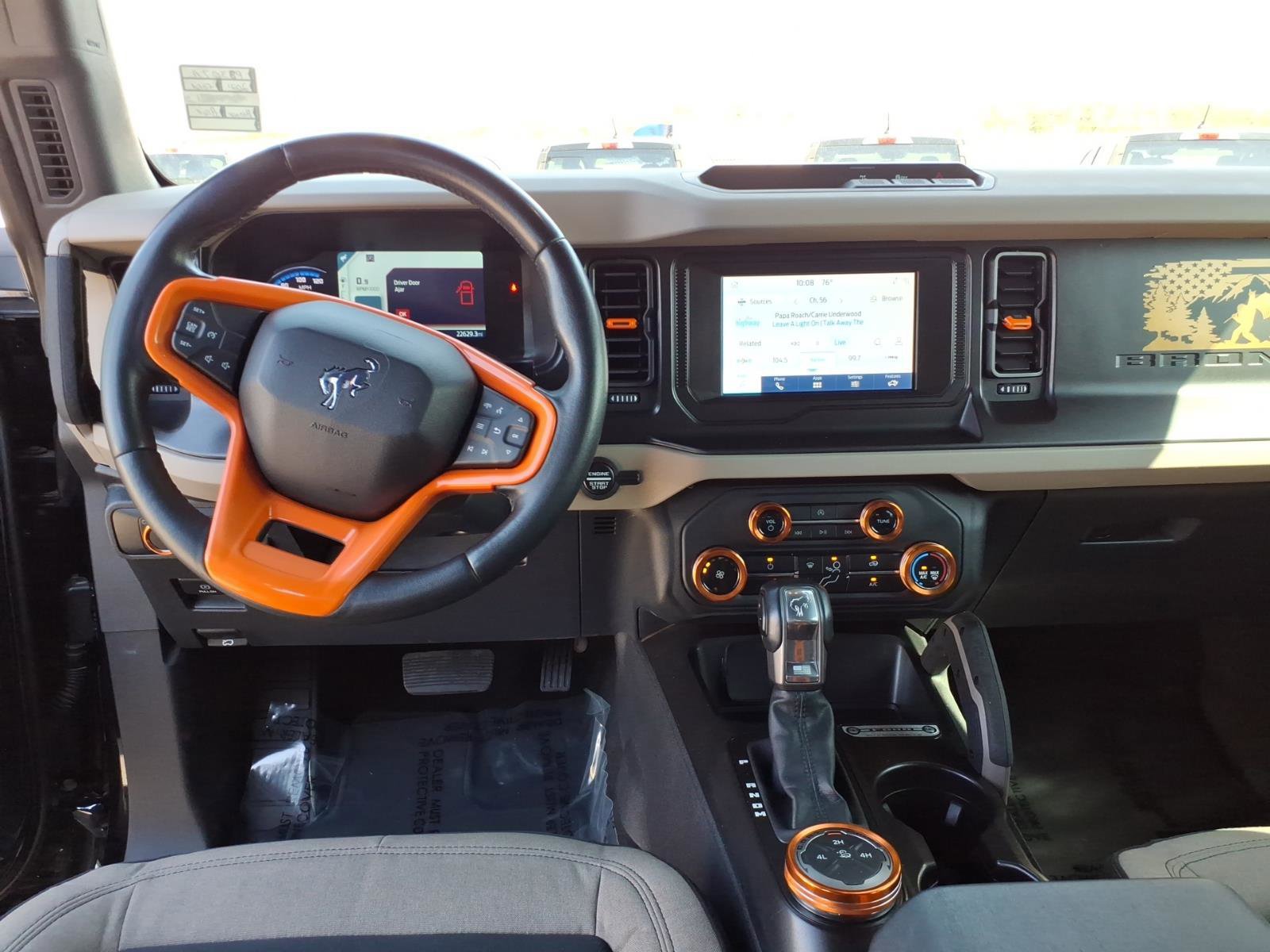 Certified 2021 Ford Bronco Big Bend image 15