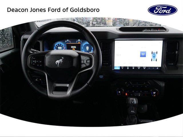 Certified 2025 Ford Bronco Big Bend image 13