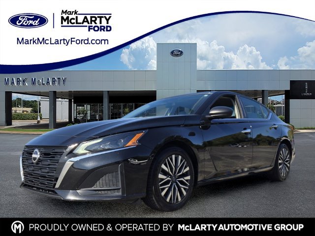 Used 2024 Nissan Altima 2.5 SV FWD 360° Tour