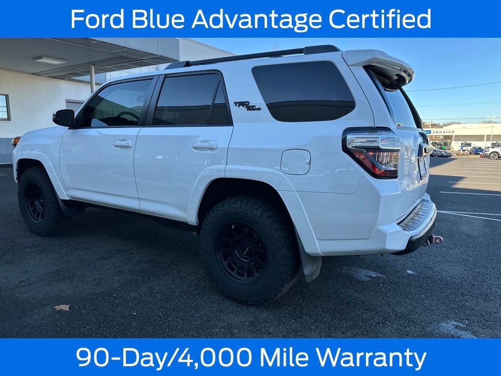 Used 2021 Toyota 4Runner TRD Off-Road Premium image 4