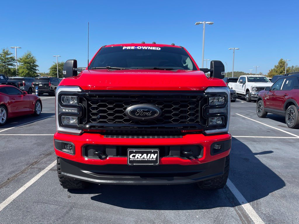 Certified 2026 Ford F250 XLT w/ XLT Premium Package AWD/4WD image 2