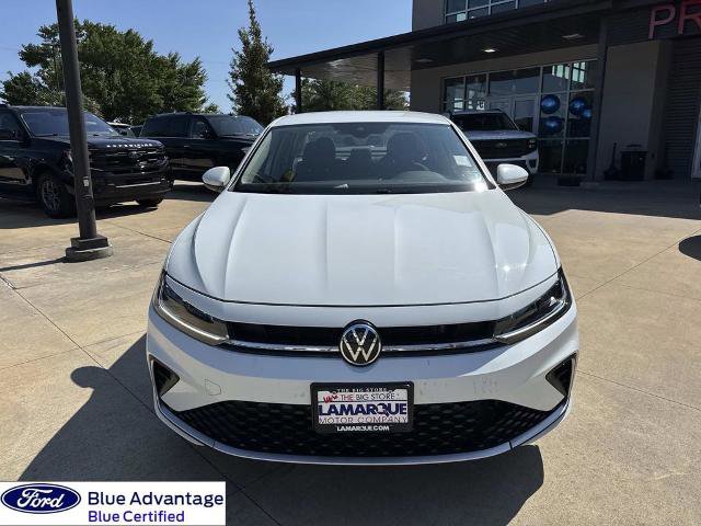 Used 2025 Volkswagen Jetta S FWD image 4