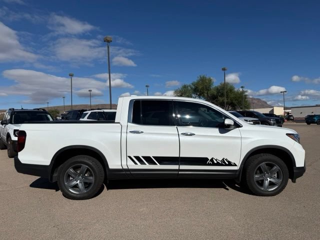 Used 2022 Honda Ridgeline RTL-E image 4