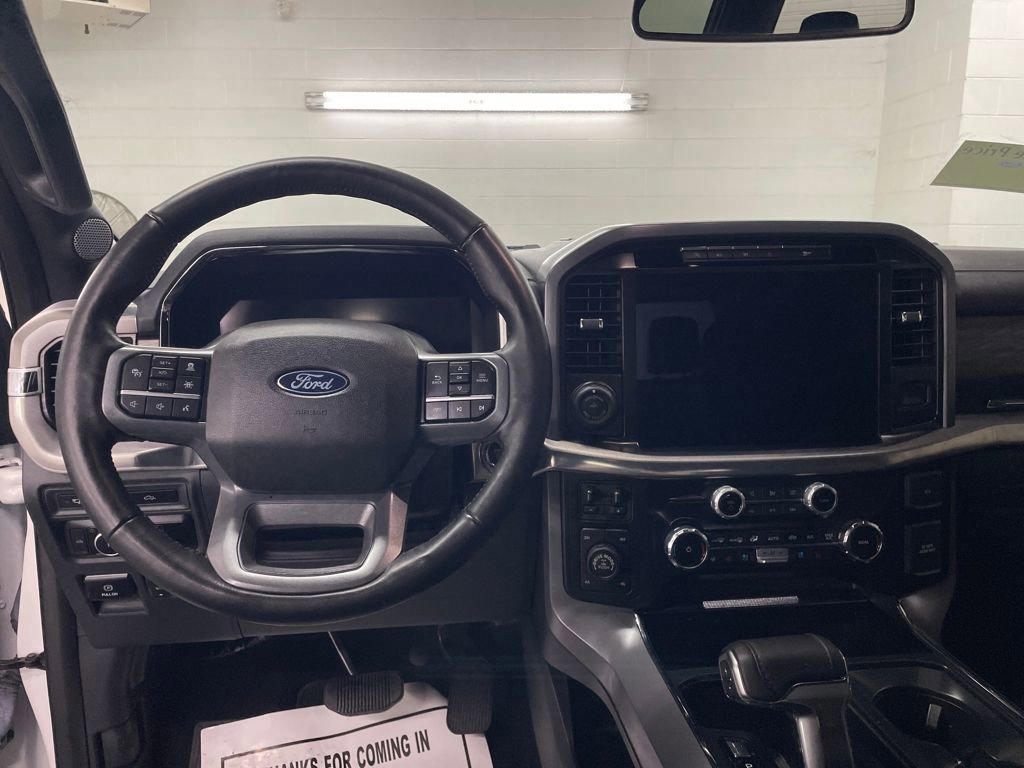 Certified 2024 Ford F150 Lariat w/ Bed Utility Package image 13