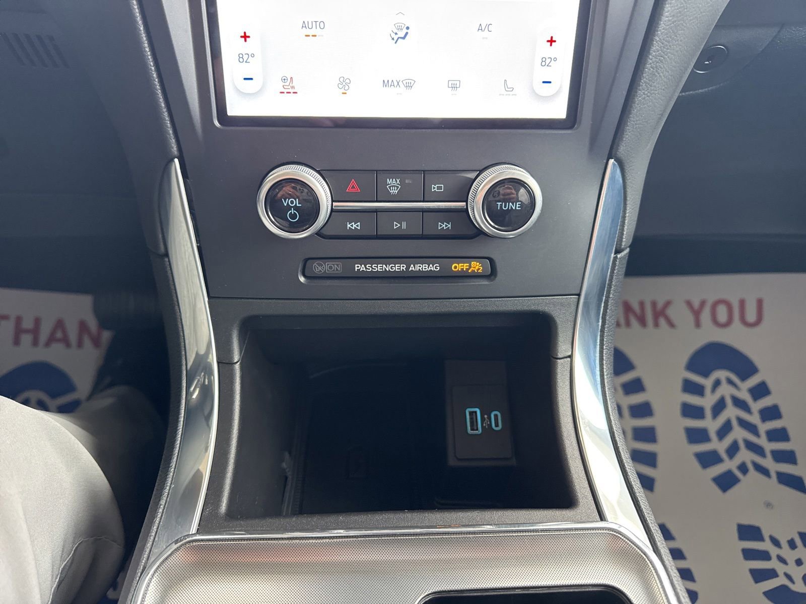 Certified 2023 Ford Edge Titanium AWD/4WD image 32