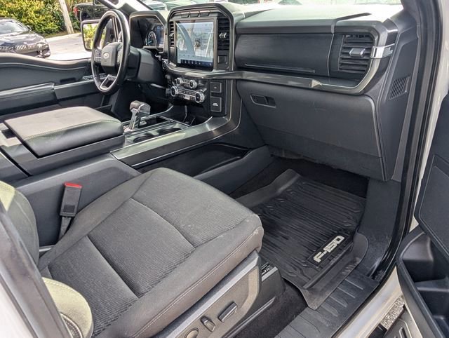 Certified 2023 Ford F150 XLT w/ Equipment Group 302A High AWD/4WD image 15