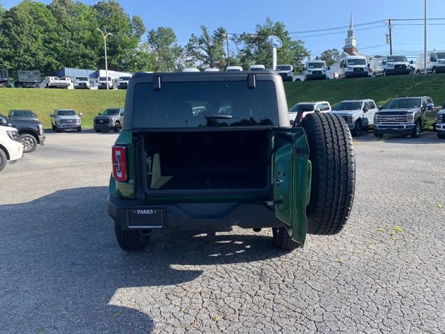 Certified 2024 Ford Bronco Outer Banks AWD/4WD image 8