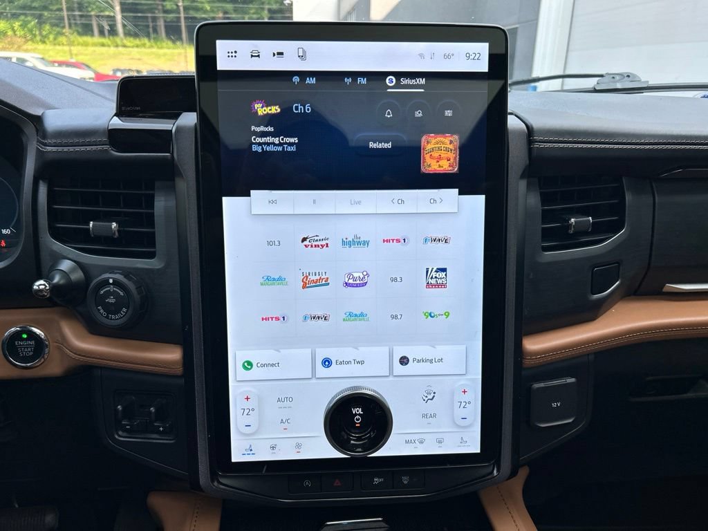 Certified 2022 Ford Expedition Max Platinum AWD/4WD image 30