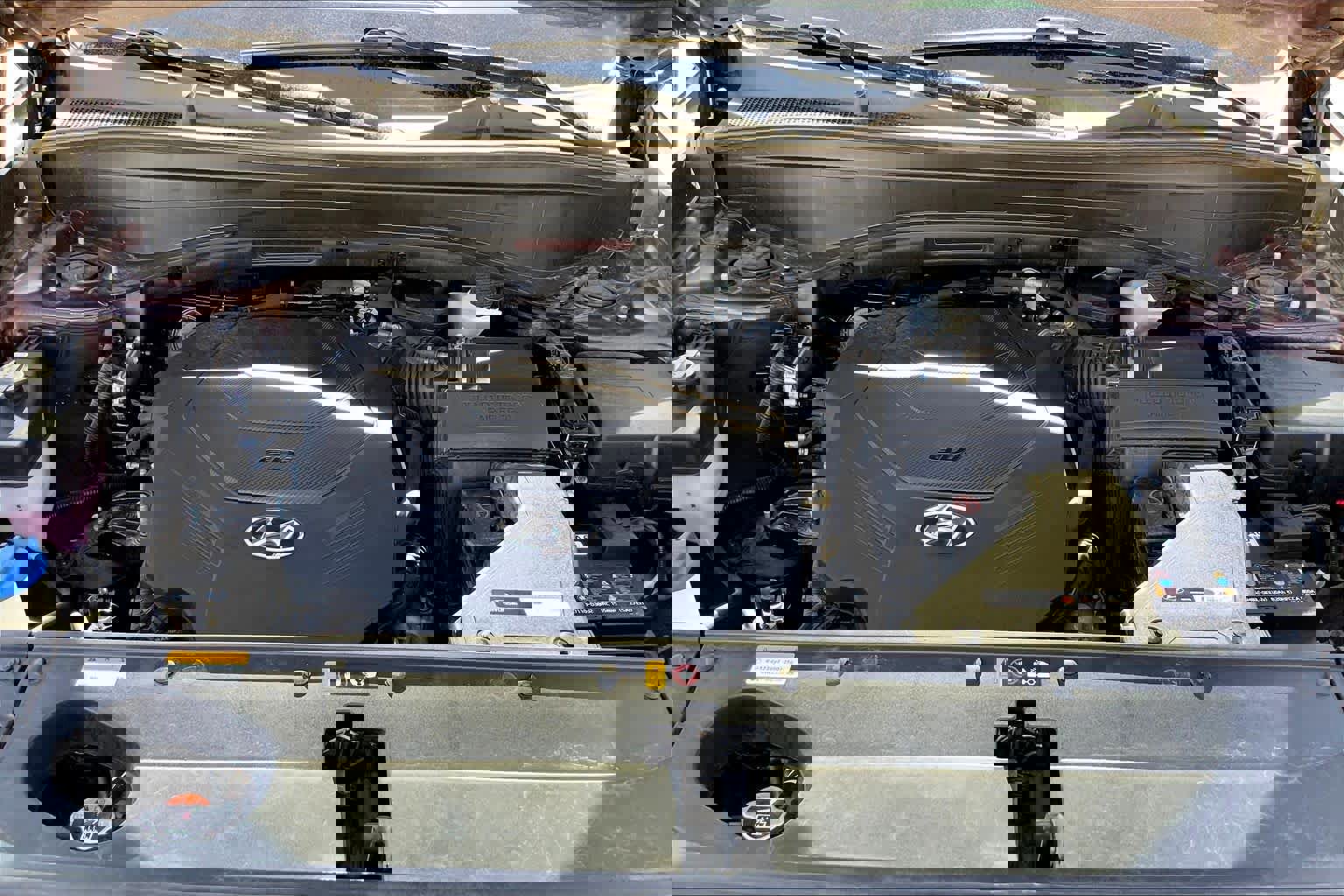 Used 2024 Hyundai Palisade SEL AWD/4WD image 31