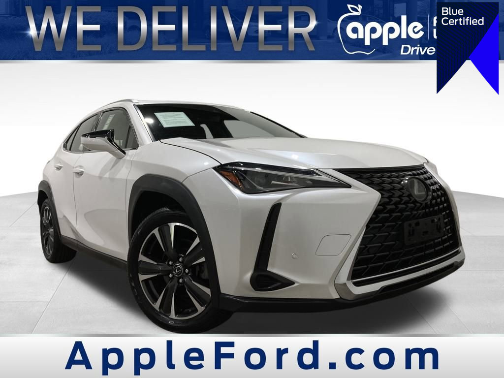 Used 2019 Lexus UX 200