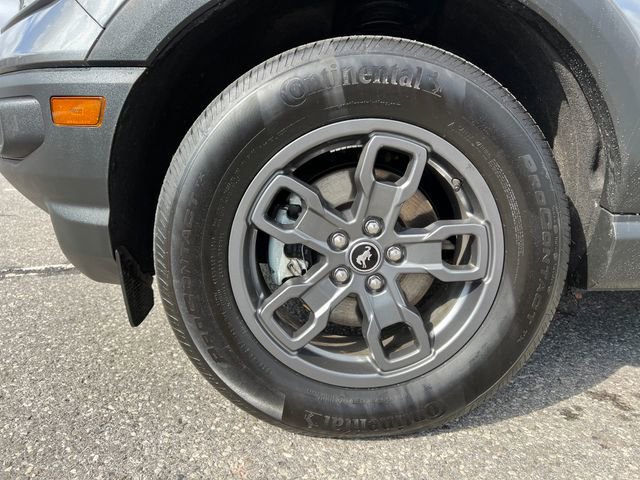Certified 2023 Ford Bronco Sport Big Bend w/ Convenience Package image 17