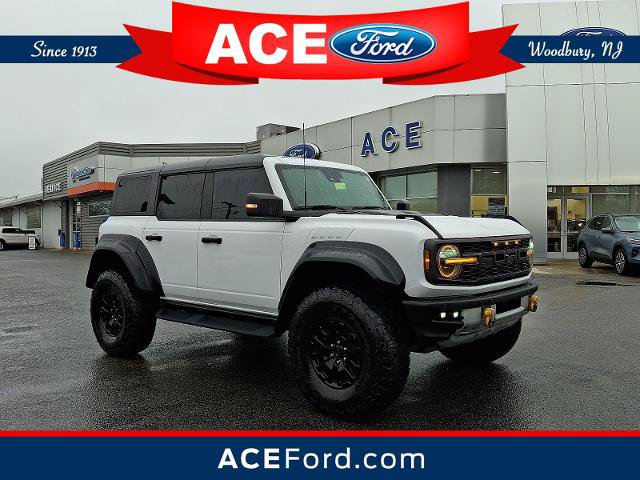 Certified 2023 Ford Bronco Raptor AWD/4WD image 1