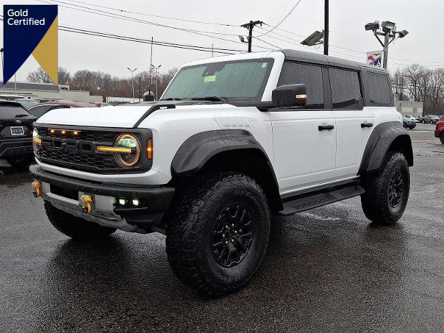 Certified 2023 Ford Bronco Raptor AWD/4WD image 1