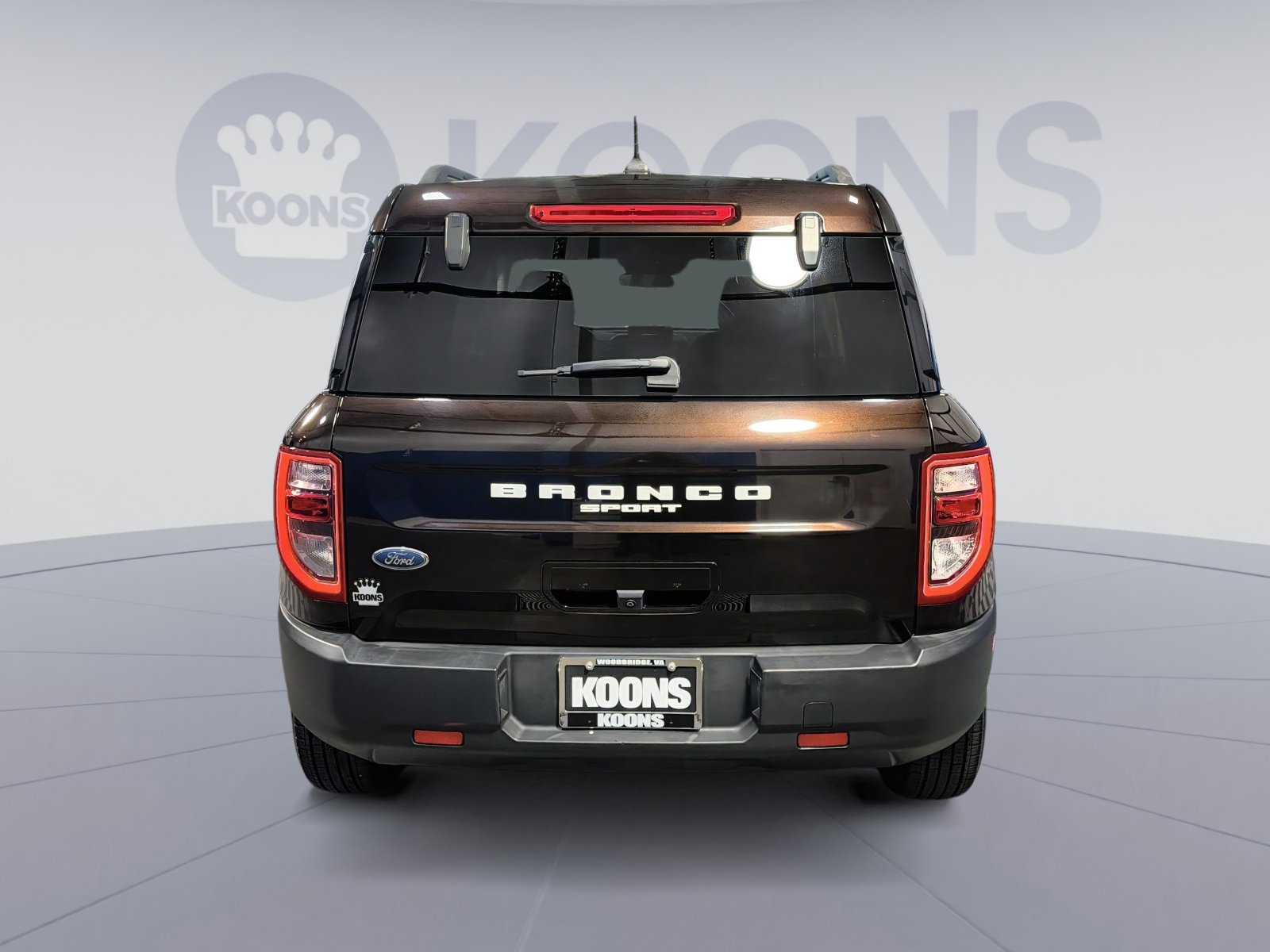 Certified 2021 Ford Bronco Sport Big Bend image 4