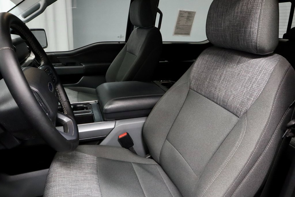 Certified 2023 Ford F150 XLT w/ Equipment Group 302A High image 25