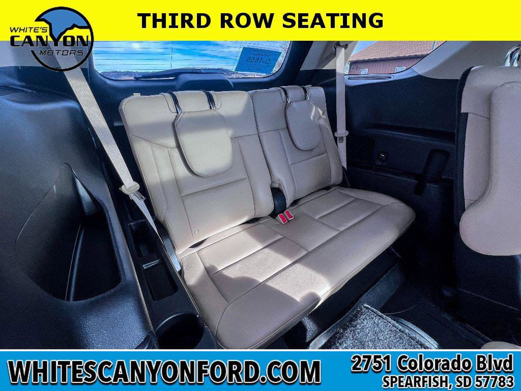 Certified 2020 Ford Explorer Limited w/ Class III Trailer Tow Package image 16