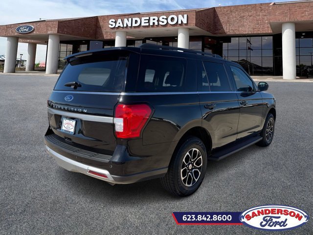 Certified 2024 Ford Expedition XLT image 5