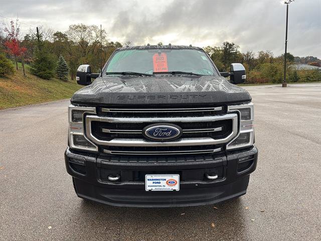 Certified 2022 Ford F350 Platinum image 8