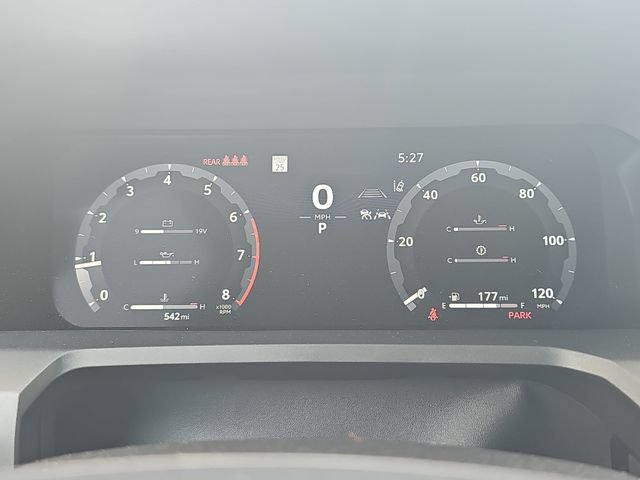 Used 2026 Toyota Tacoma TRD Off-Road AWD/4WD image 17
