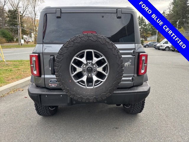 Certified 2024 Ford Bronco Badlands image 7