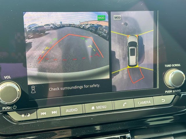 Used 2023 Nissan Pathfinder Rock Creek image 21