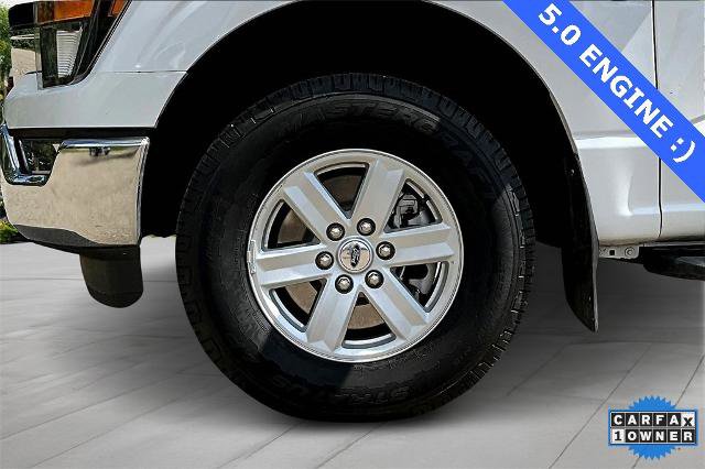 Certified 2023 Ford F150 XLT w/ Equipment Group 301A Mid image 9