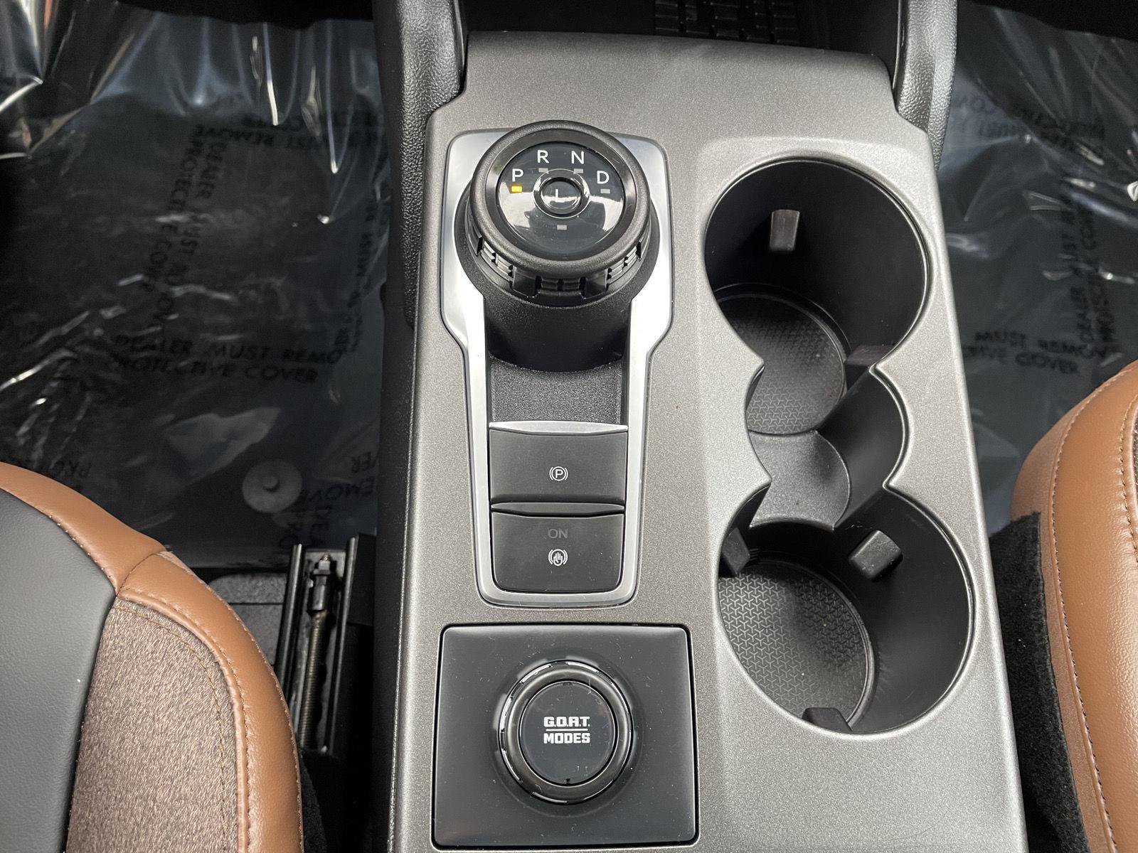 Certified 2025 Ford Bronco Sport Outer Banks w/ Outer Banks Tech Package+ AWD/4WD image 31