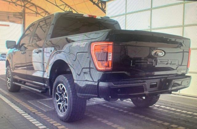 Certified 2022 Ford F150 XLT w/ Equipment Group 302A High AWD/4WD image 2