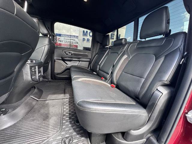 Used 2025 RAM 1500 Rebel w/ G/T Package AWD/4WD image 19
