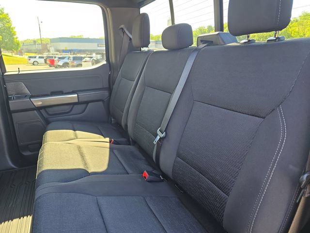 Certified 2023 Ford F150 XLT w/ Equipment Group 302A High AWD/4WD image 28