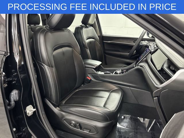 Used 2024 Jeep Grand Cherokee Limited 4xe AWD/4WD image 16