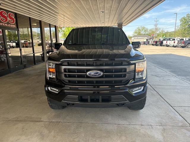 Certified 2022 Ford F150 Lariat AWD/4WD image 7