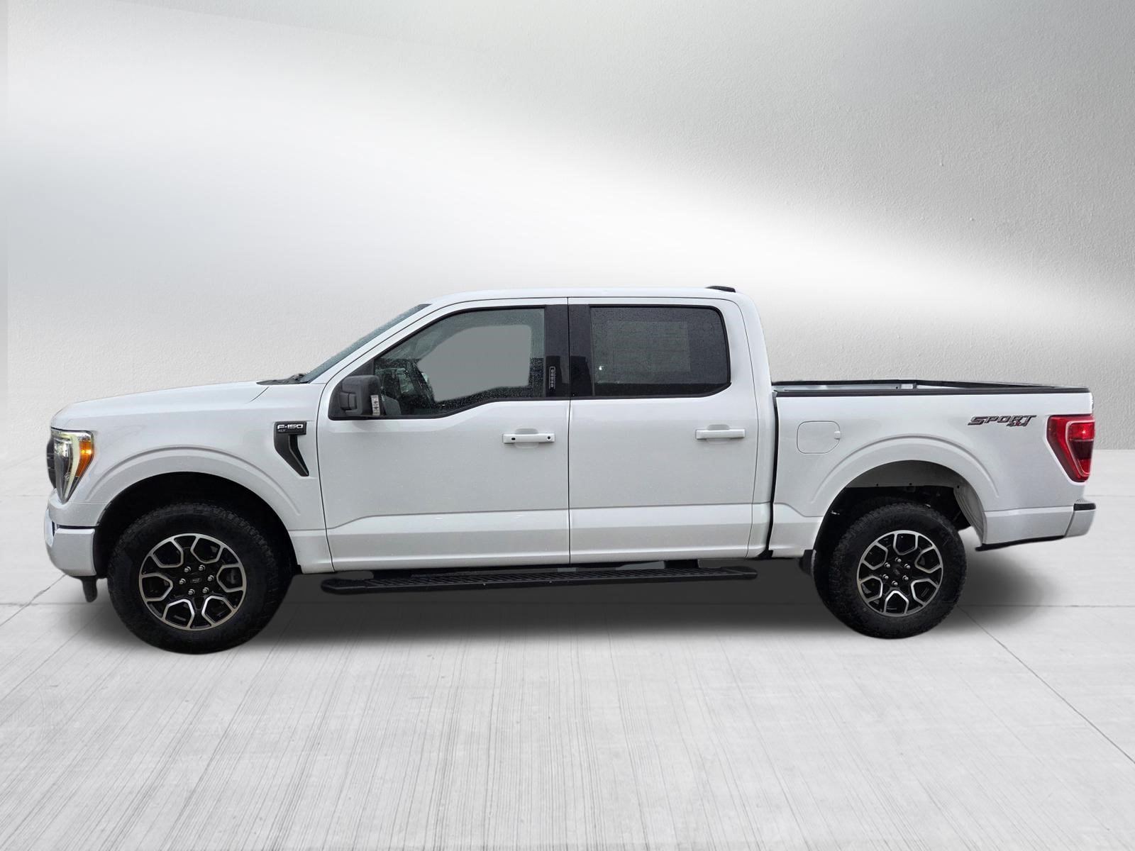 Certified 2022 Ford F150 XLT w/ Equipment Group 302A High AWD/4WD image 4