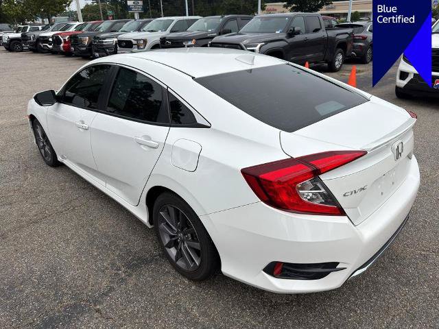 Used 2020 Honda Civic EX-L image 7