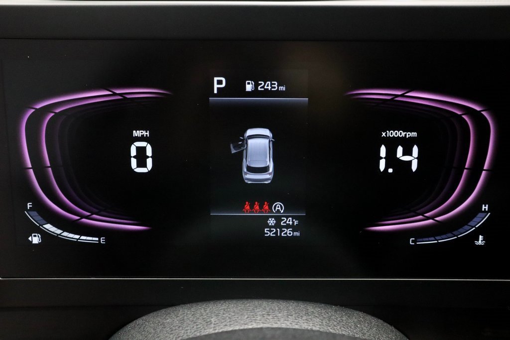 Used 2024 Kia Sportage LX image 29