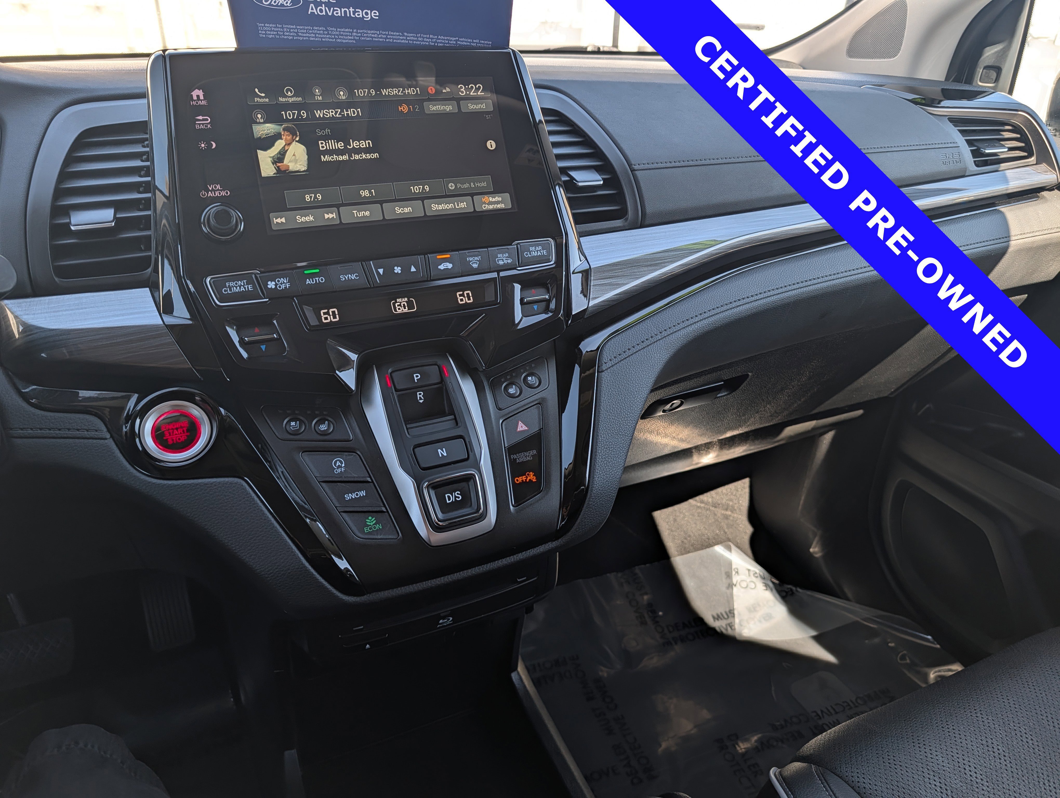 Used 2023 Honda Odyssey Elite image 29