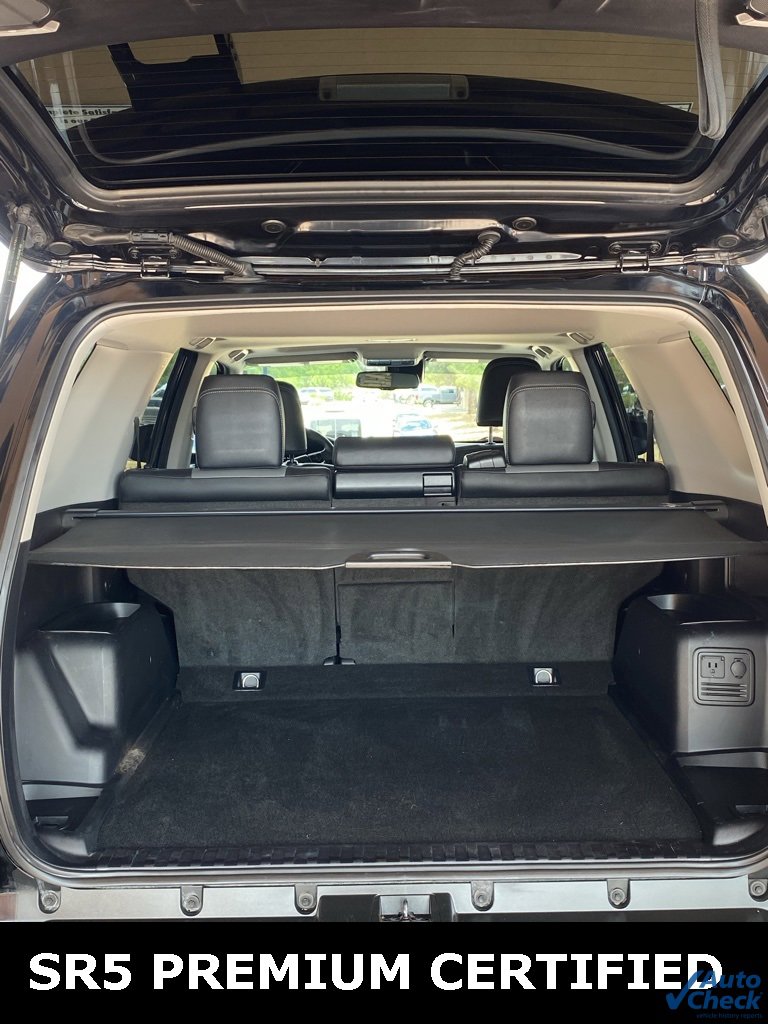 Used 2022 Toyota 4Runner SR5 Premium image 15