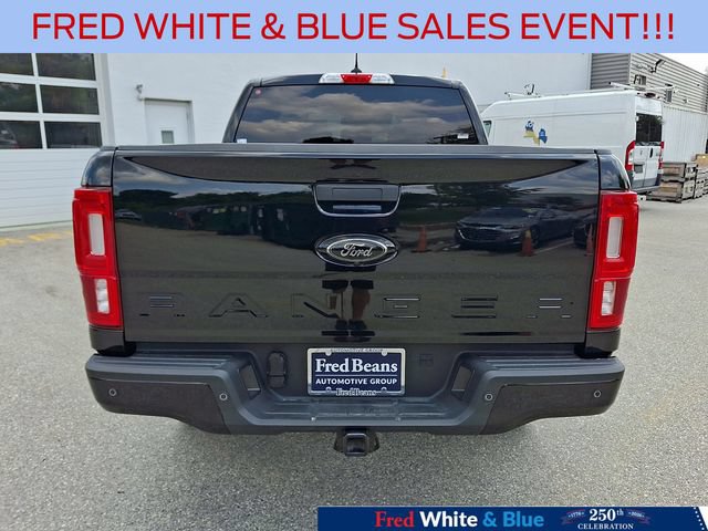 Certified 2023 Ford Ranger XLT w/ Equipment Group 301A Mid AWD/4WD image 9