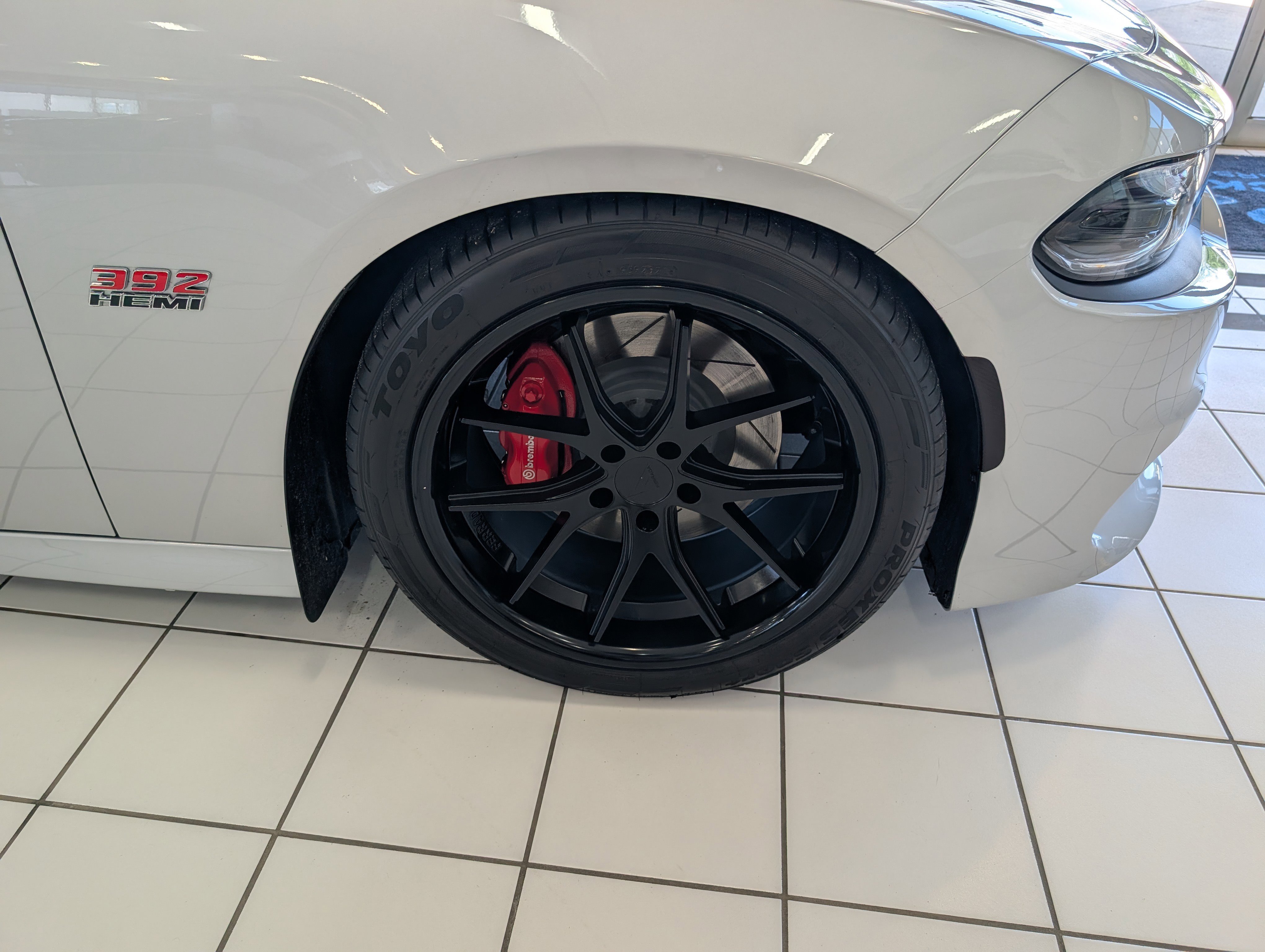 Used 2020 Dodge Charger Scat Pack w/ Plus Group RWD image 8