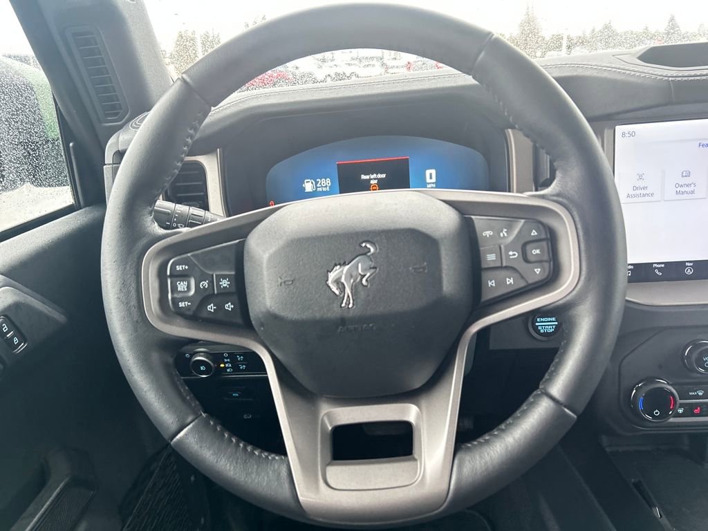 Certified 2025 Ford Bronco Outer Banks image 20