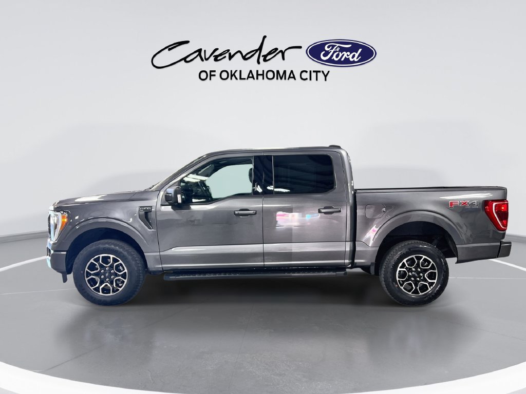 Certified 2023 Ford F150 XLT w/ Equipment Group 302A High AWD/4WD image 5