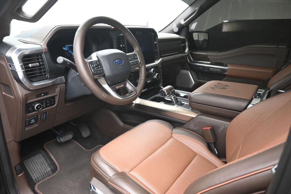Certified 2025 Ford F150 King Ranch w/ FX4 Off-Road Package AWD/4WD image 19