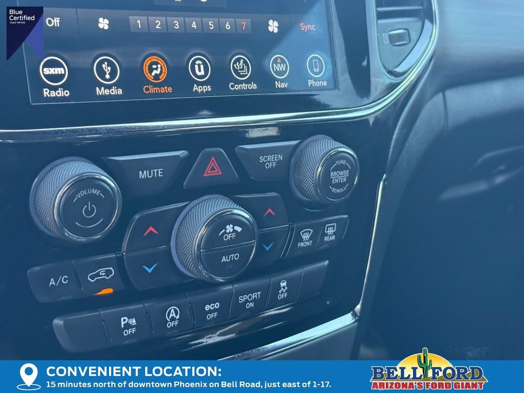 Used 2019 Jeep Grand Cherokee Altitude AWD/4WD image 25