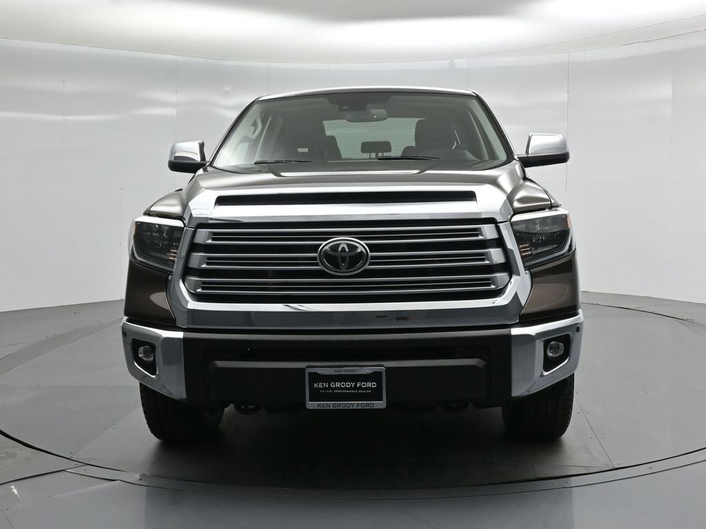 Used 2020 Toyota Tundra Limited w/ Limited Premium Package image 29